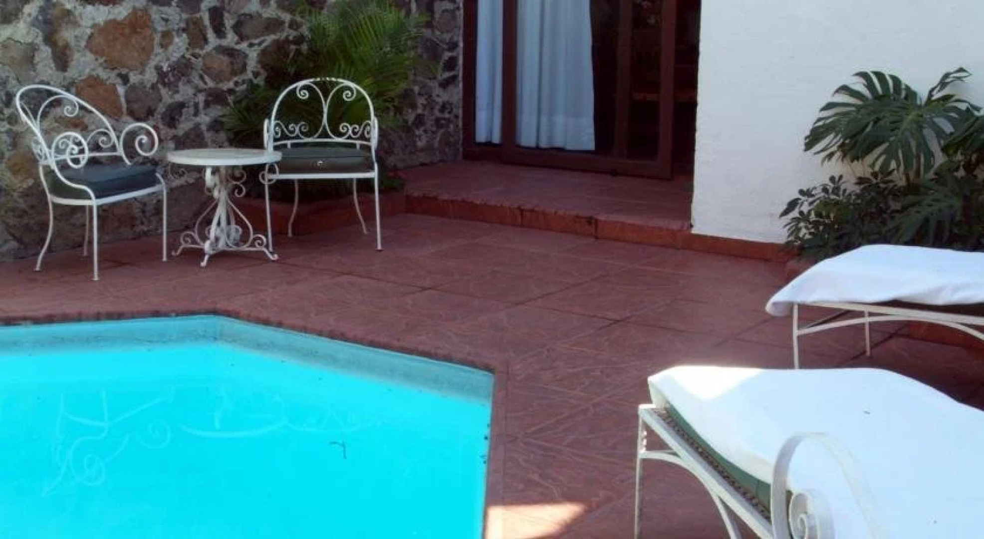 Hotel Hacienda Cocoyoc