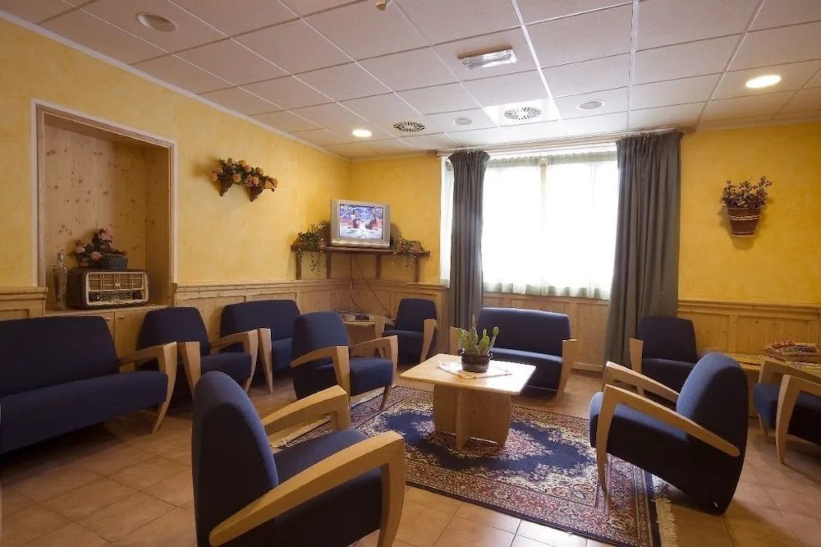 Hotel Foyer de Montagne