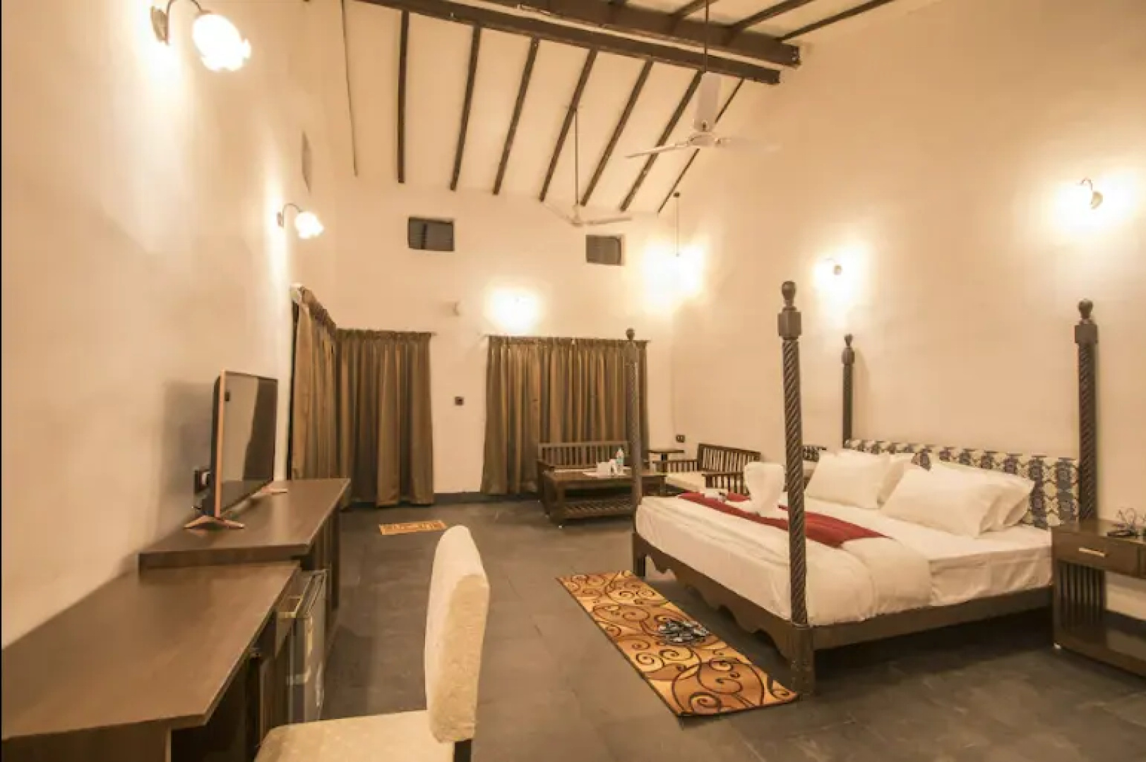 Wowstayz2 Pachmarhi Ecotel Resort