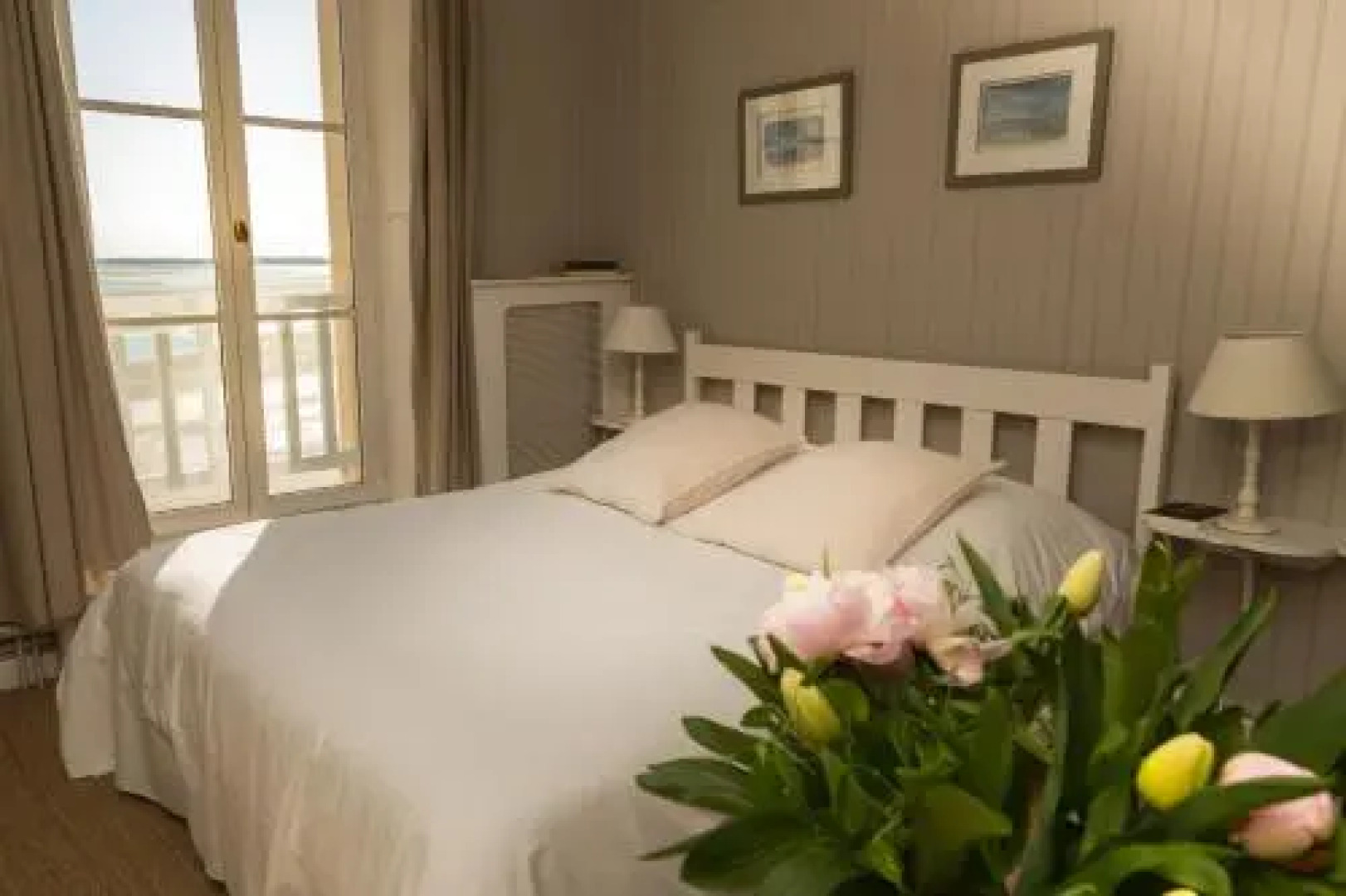 Hotel Restaurant Les Tourelles