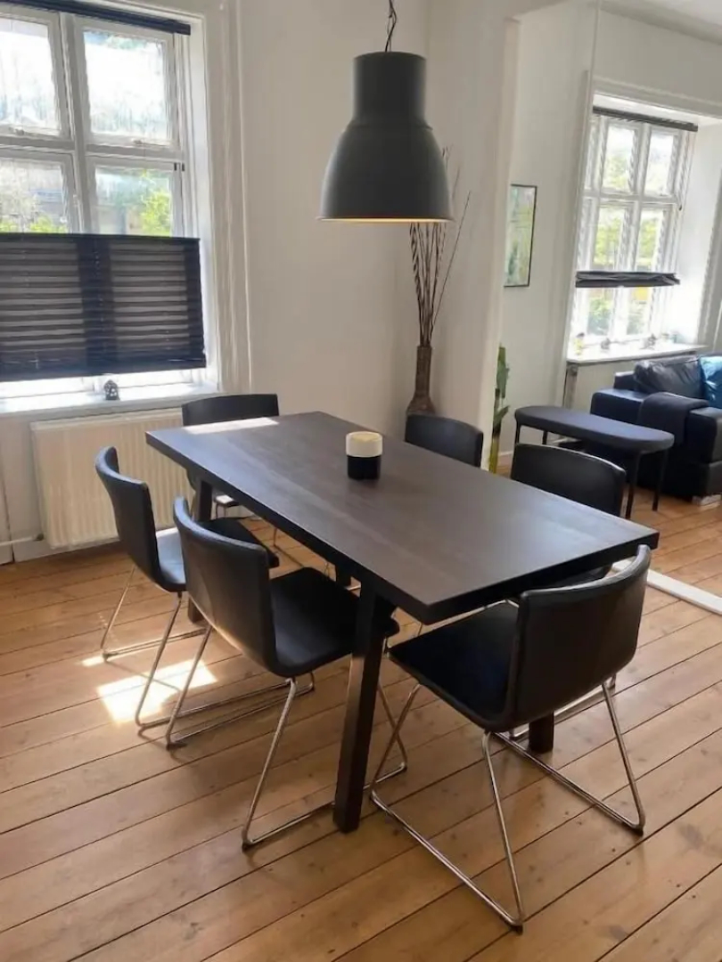 Central Lyngby Apartments