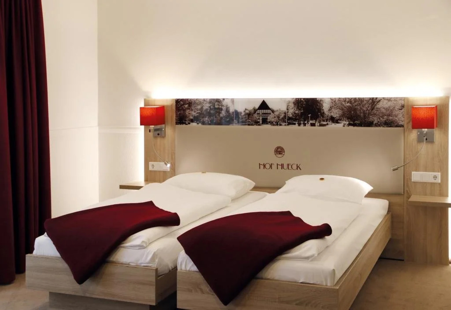 Hotel Restaurant Hof Hueck