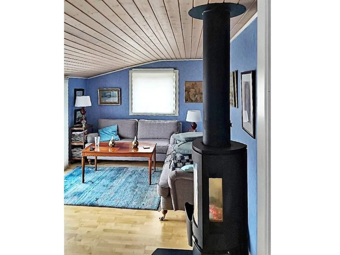 4 Person Holiday Home in Mariefred