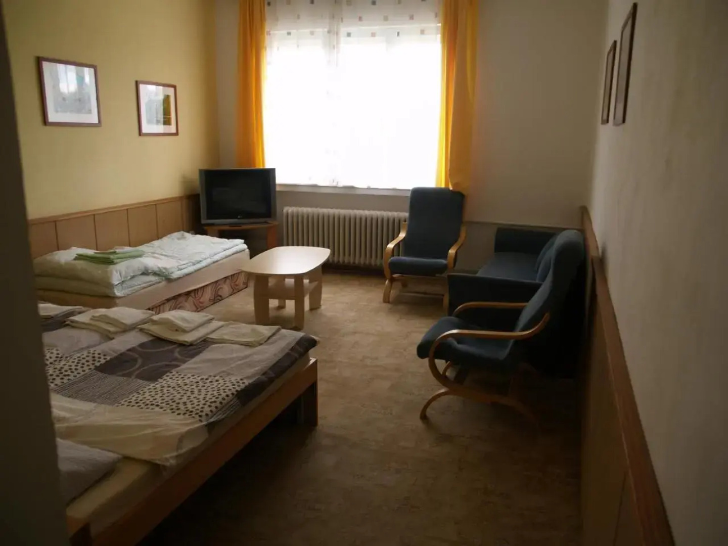 Pension Pod Sibenákem