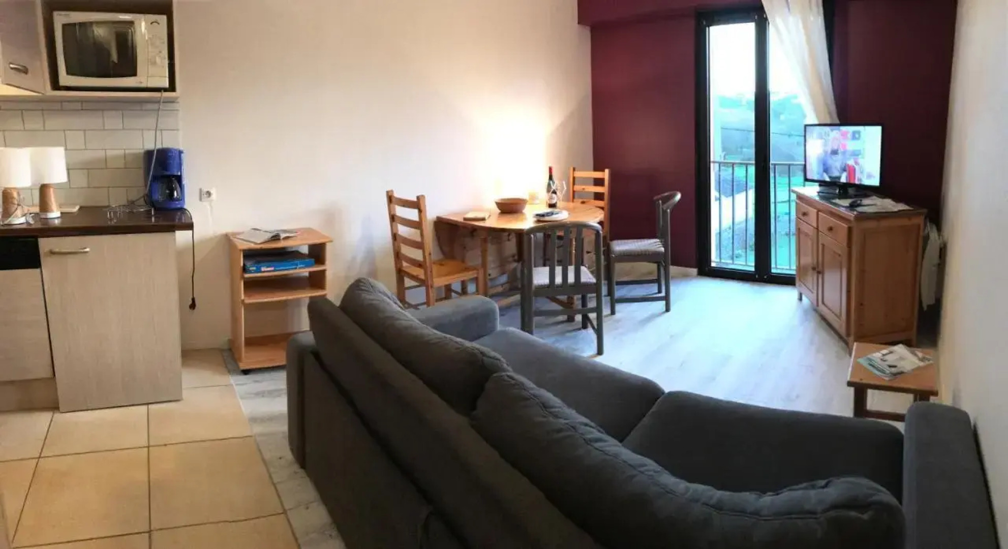 Résidence Saint Rémy - Appartement Familial