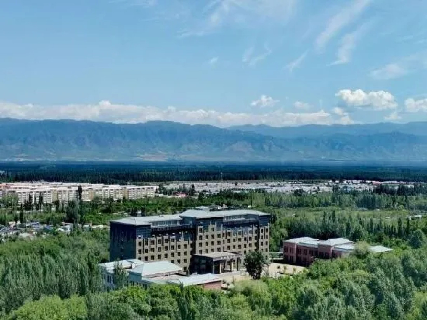 Liancheng Ecological Hotel