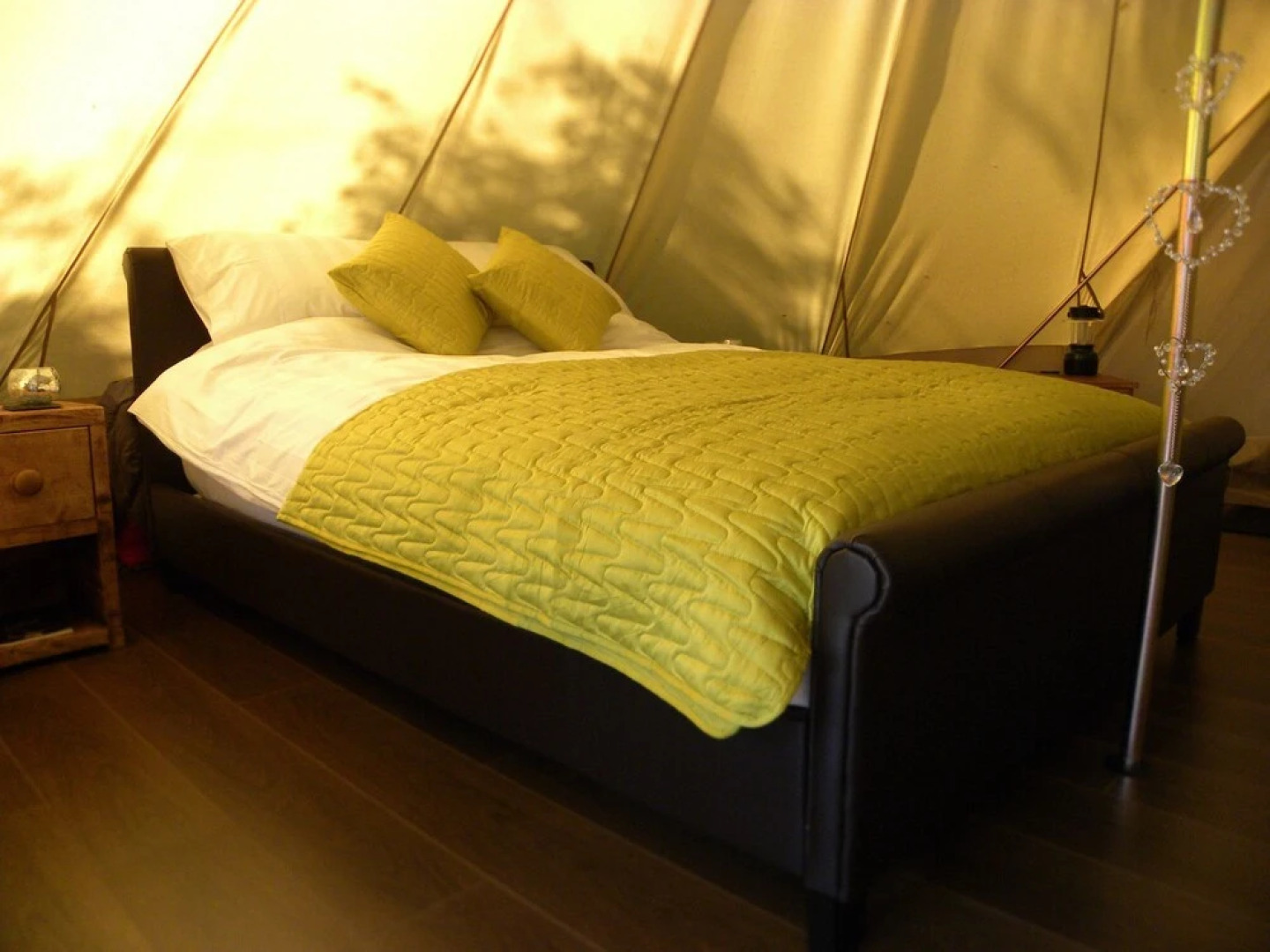 Glampotel Bere Regis