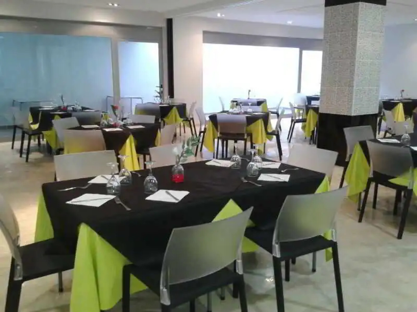 Apartahotel Marina Rey II