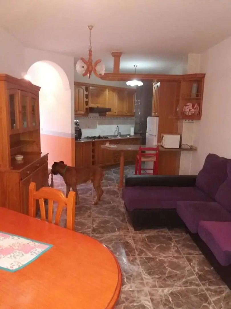 Refugio De La Alpujarra