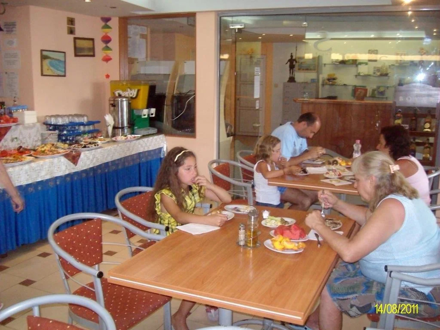 Hotel Sinaya - Full Board