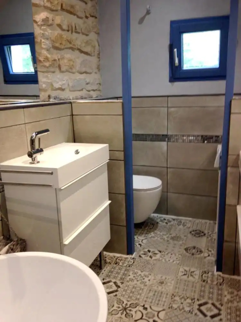 House With 2 Bedrooms in Le Deschaux, With Furnished Garden