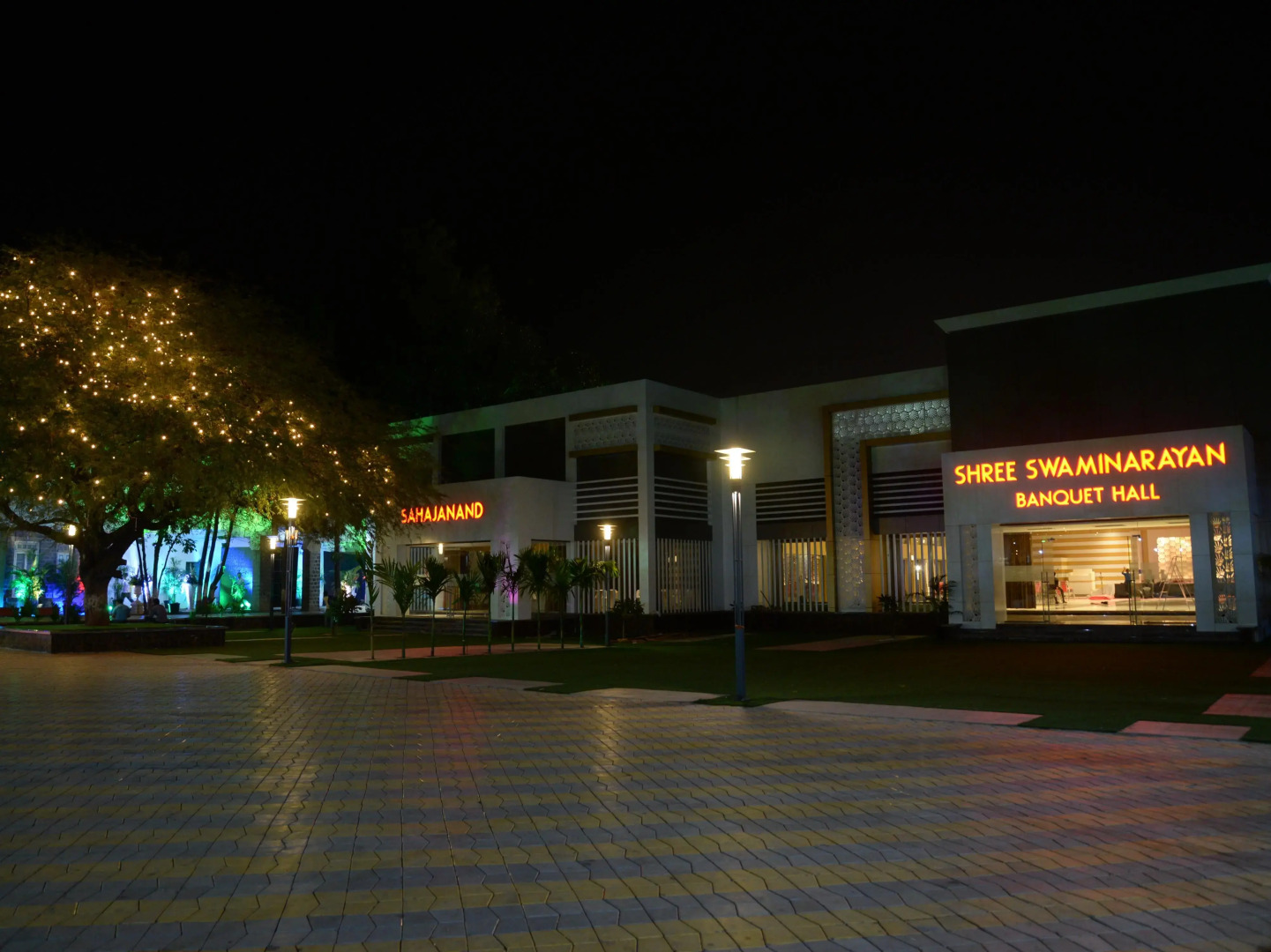 Swaminarayan Residency