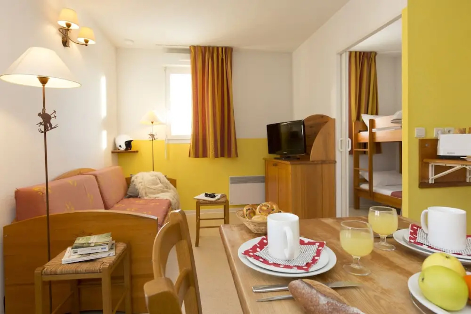 Résidence Odalys Mille Soleils