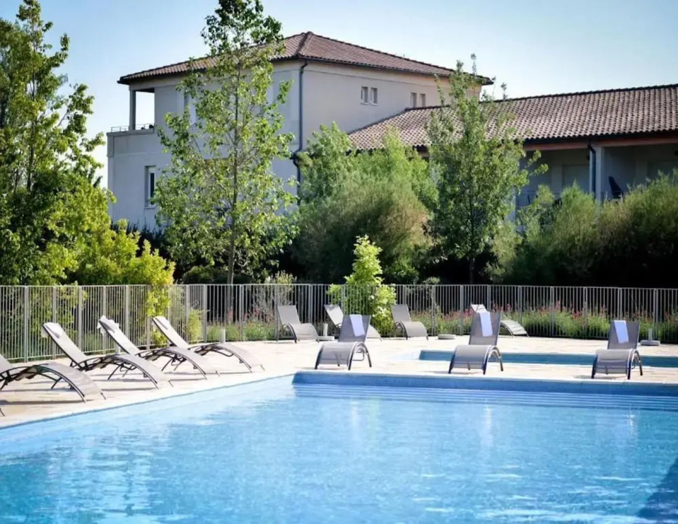 Apartment in Azille Near Lac de Jouarres