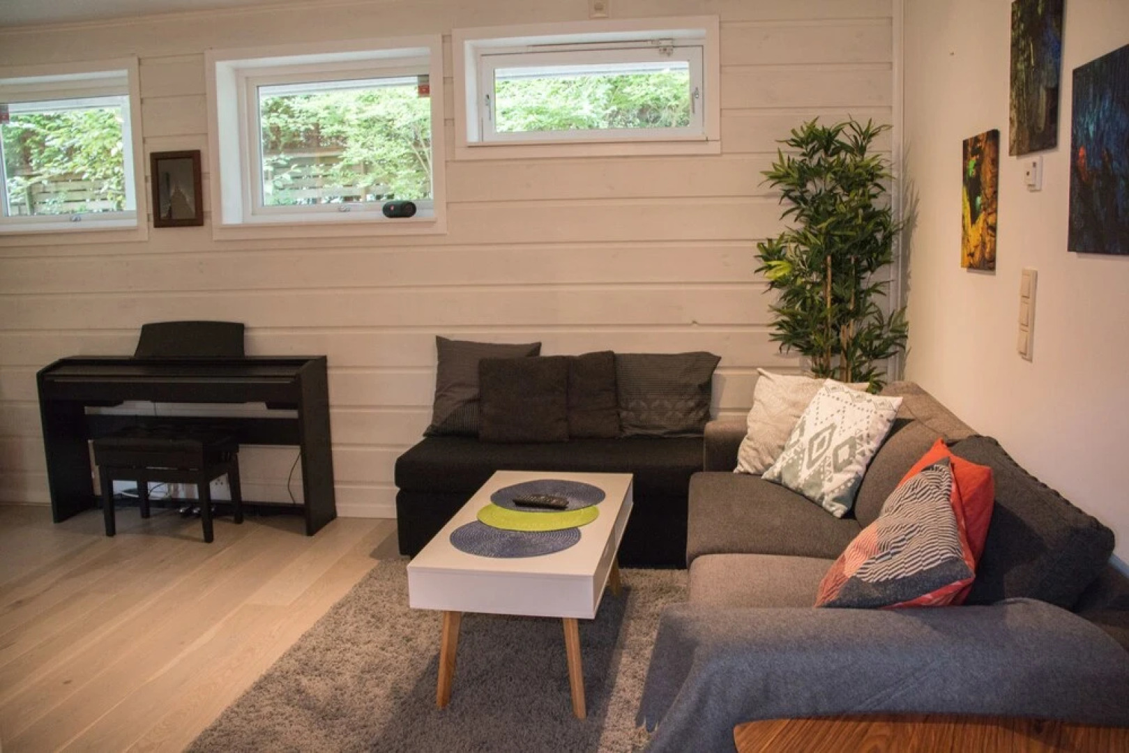 Bergen Garden Apartment