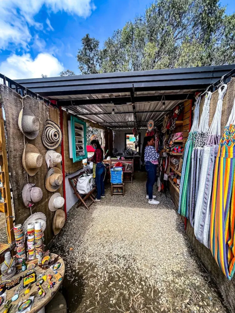 Parador La Mesa Redonda