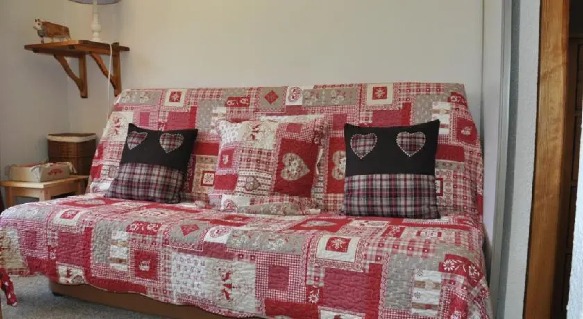 Résidence Les Balcons du Charvin