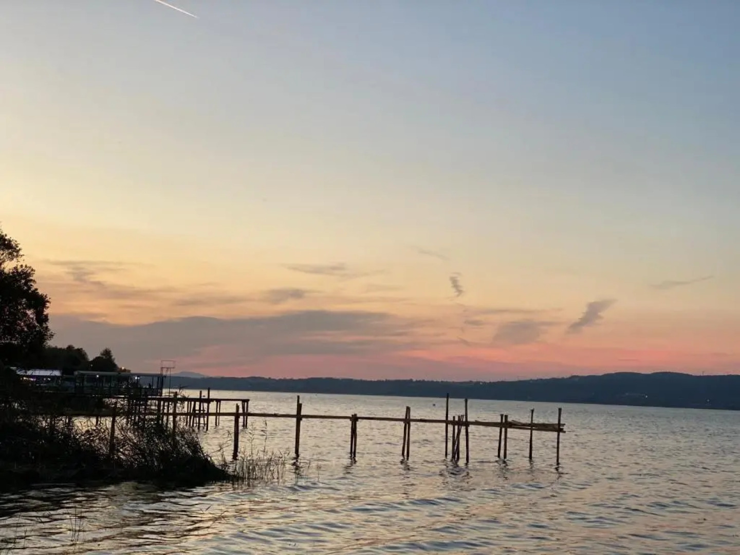 Lake Harmony Sapanca