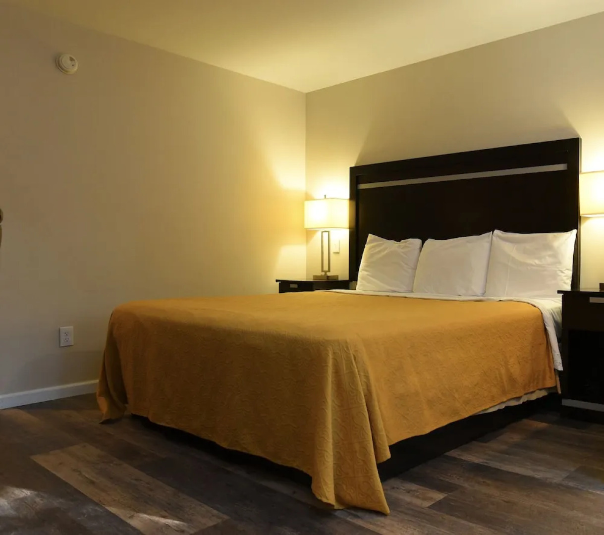 Econo Lodge Inn & Suites Downtown