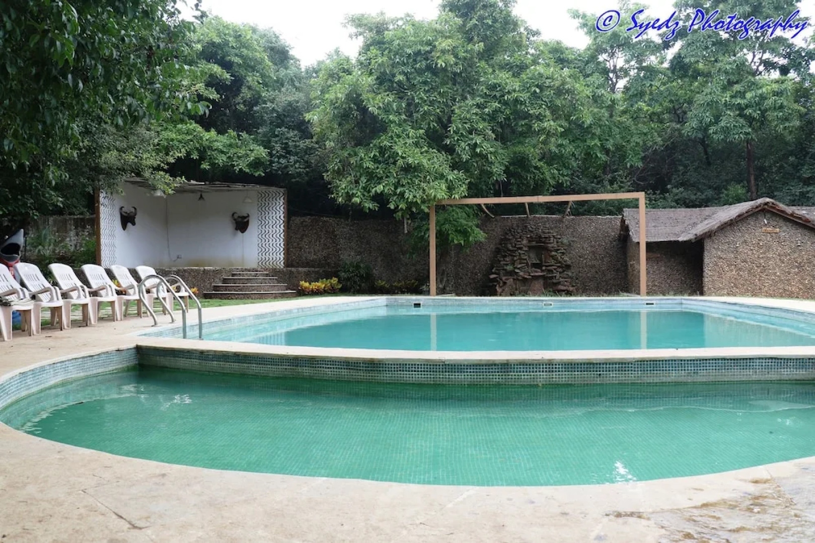 Shangri La Jungle Resort