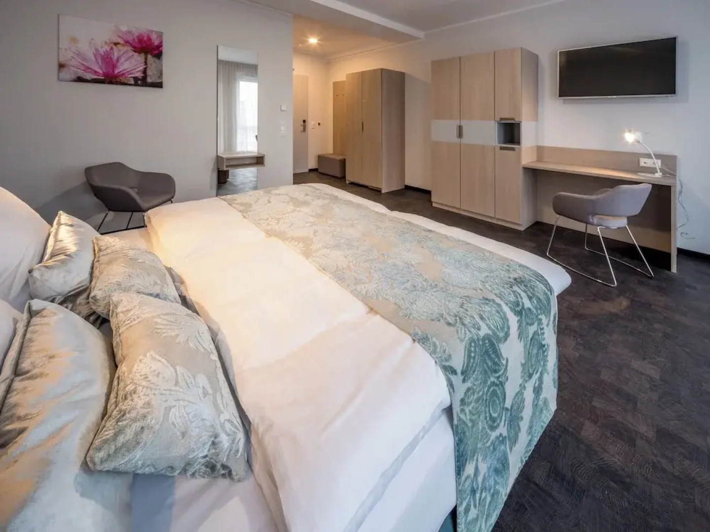 RS-Hotel smart & modern Hotel Apartments