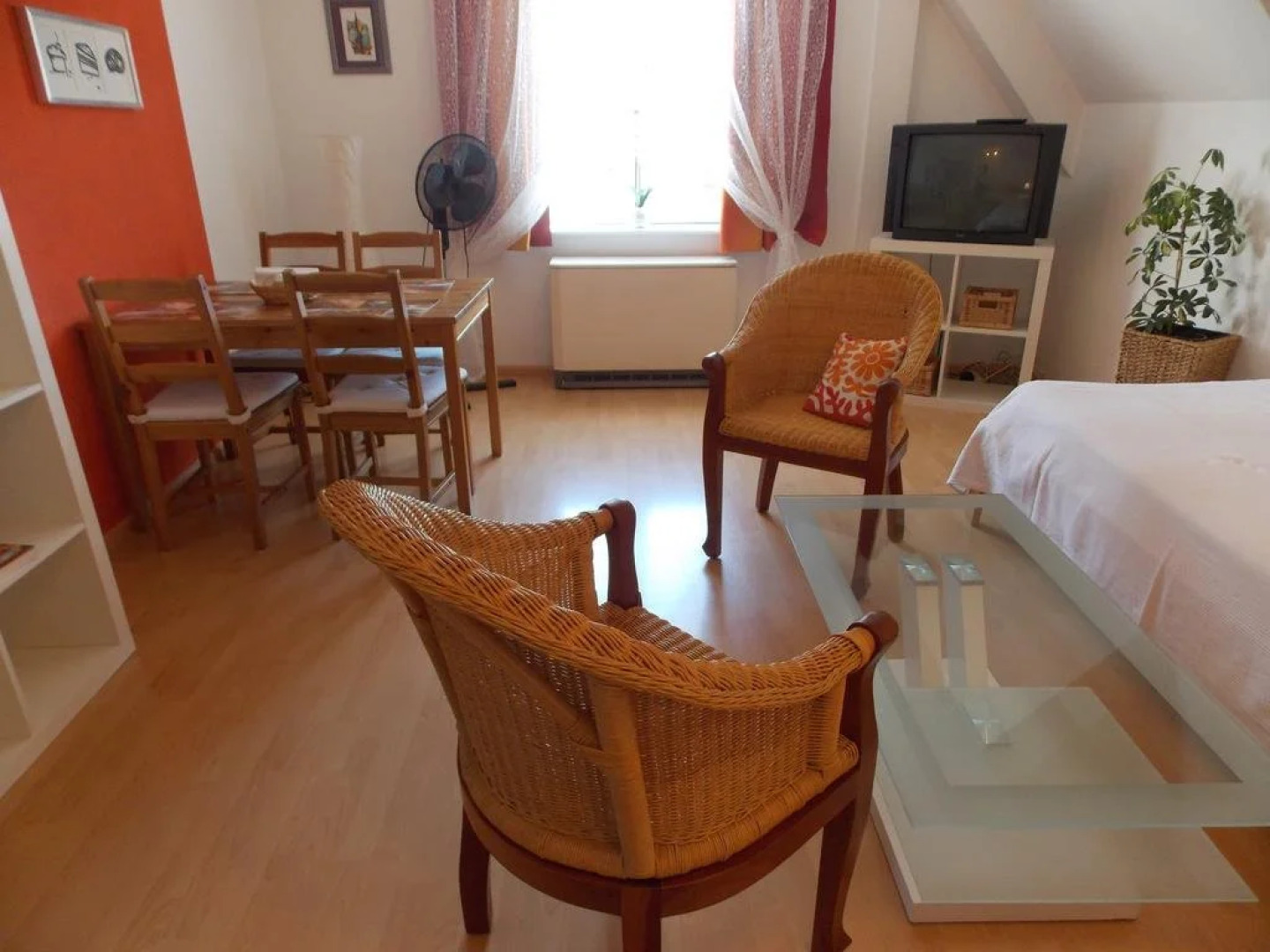 Ferienwohnung Alte Schmiede