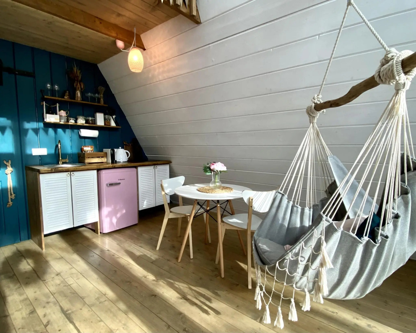 Шале Бо.Кэмп Дом Моряка