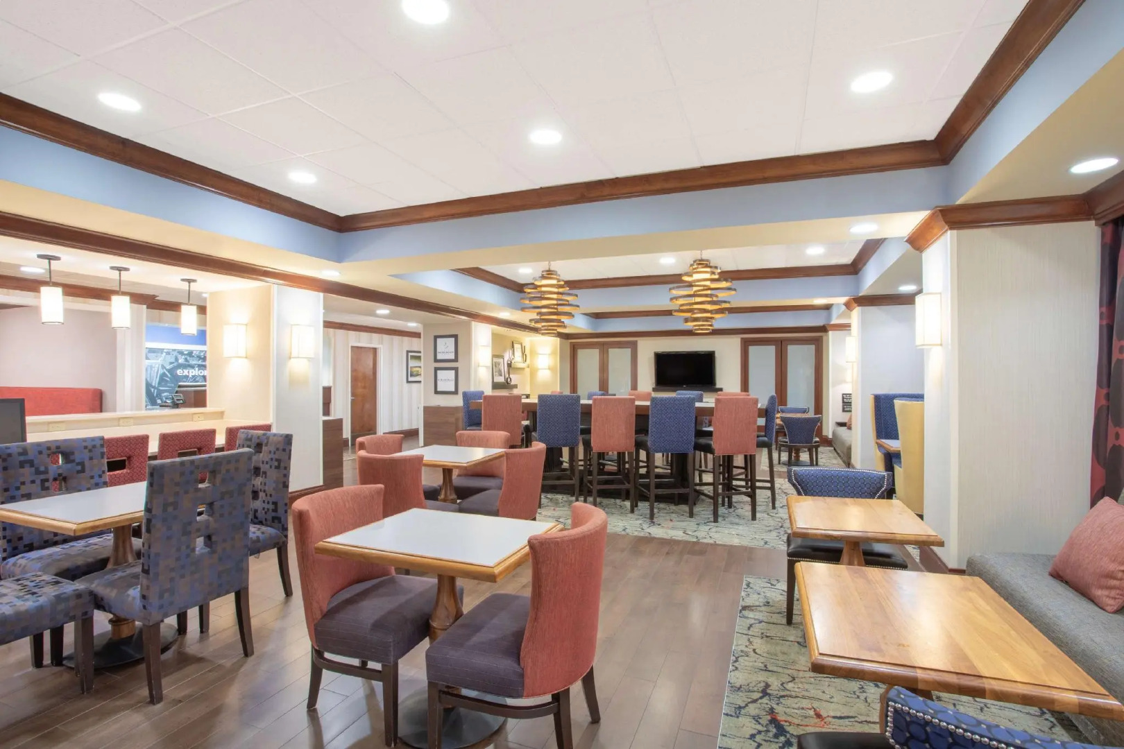 Hampton Inn Boston/Marlborough