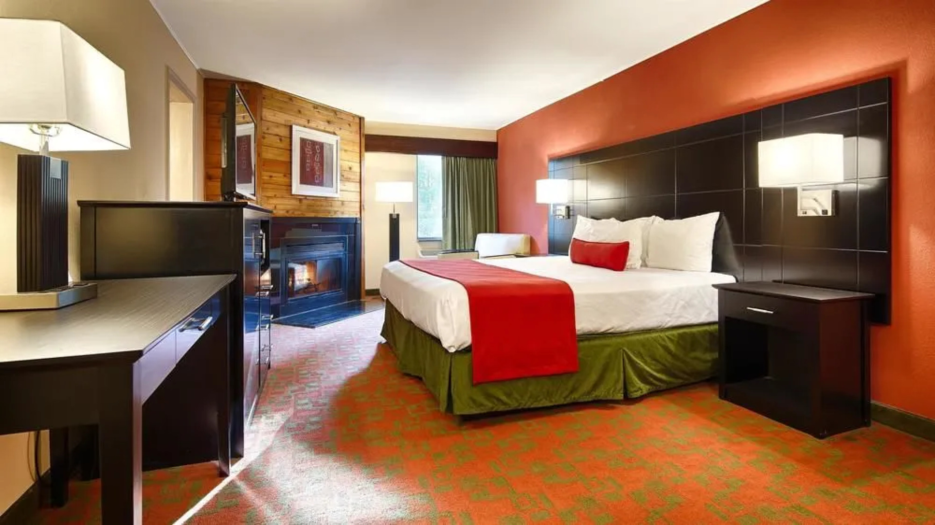 Ramada Limited Tannersville/Poconos