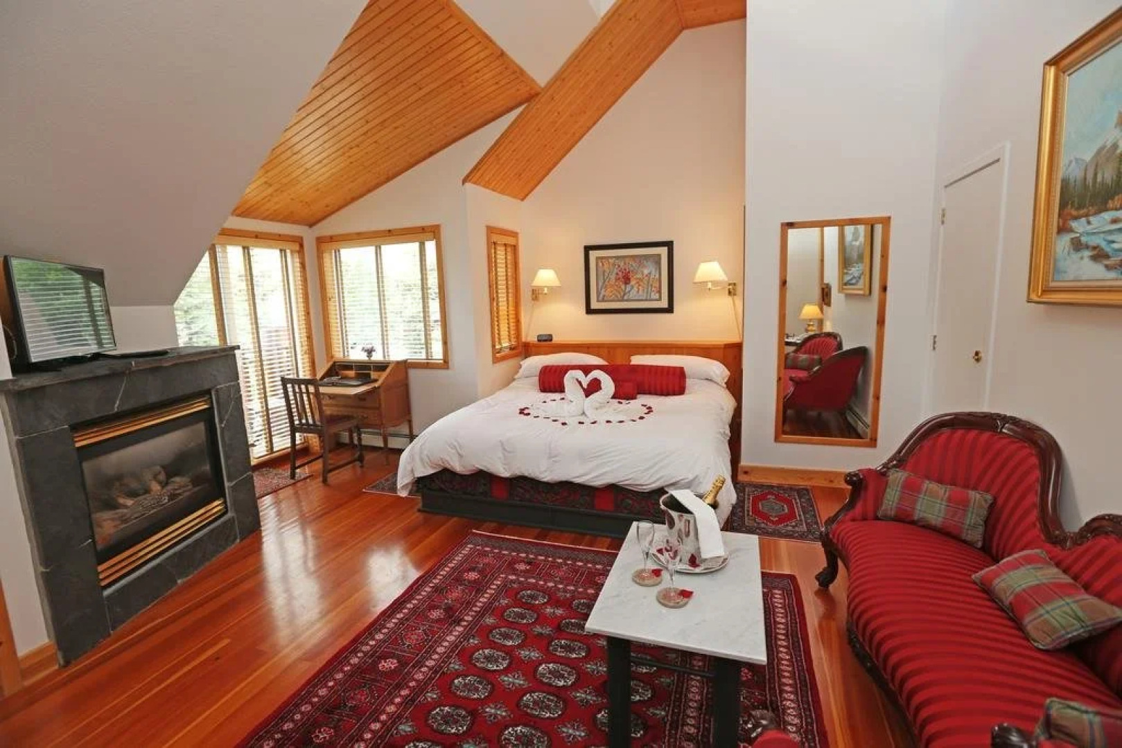 Beaujolais Boutique B&B at Thea's House