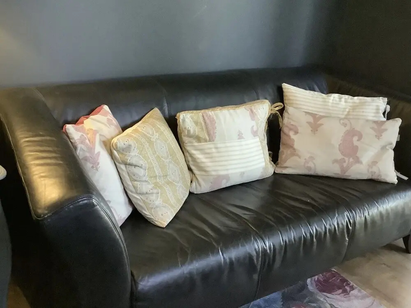 Dobbin the Horse box in The Lake District