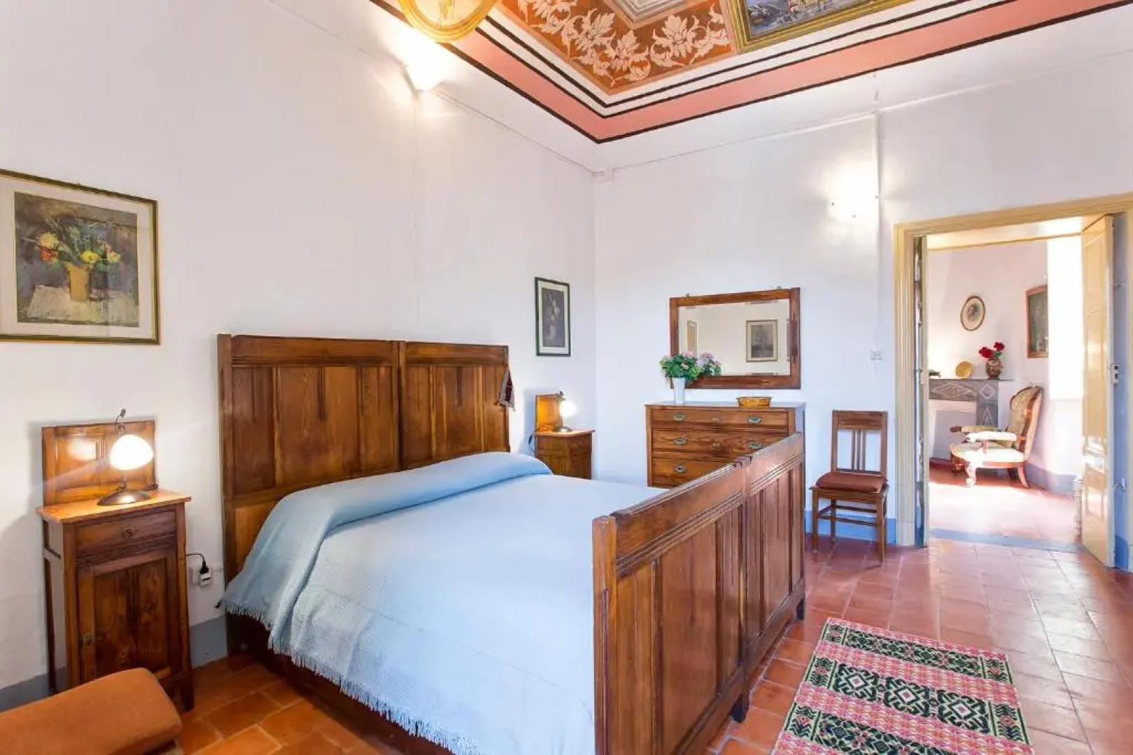 Corte d'Anglona, typical Sardinia