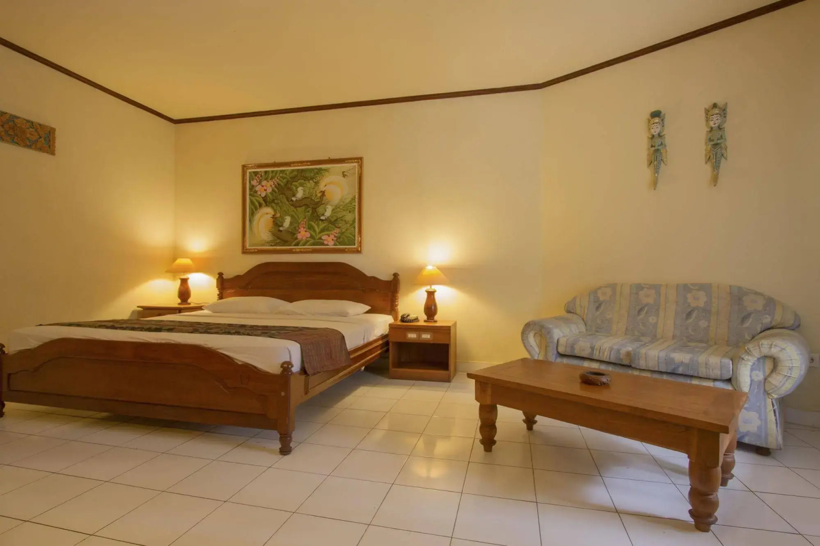 Sari Segara Resort, Villas and Spa