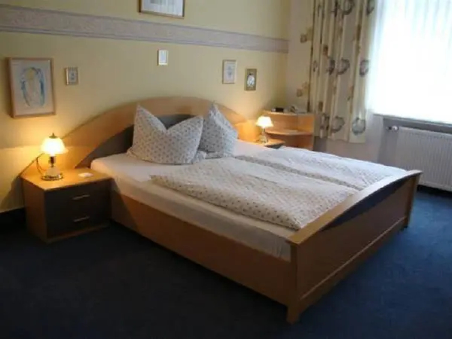 Wohlfühlhotel Saxonia