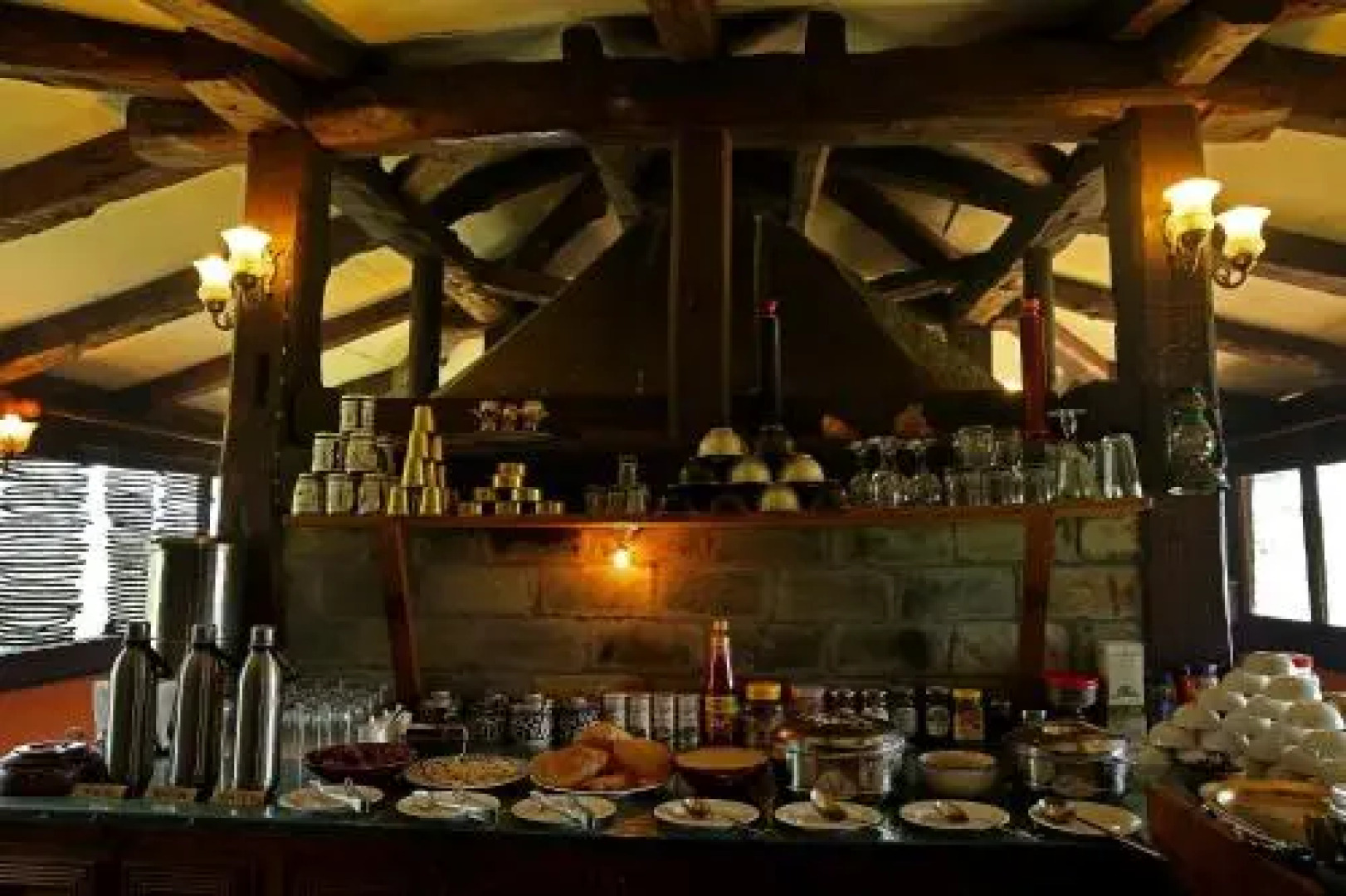 The Sonaugi Homestead