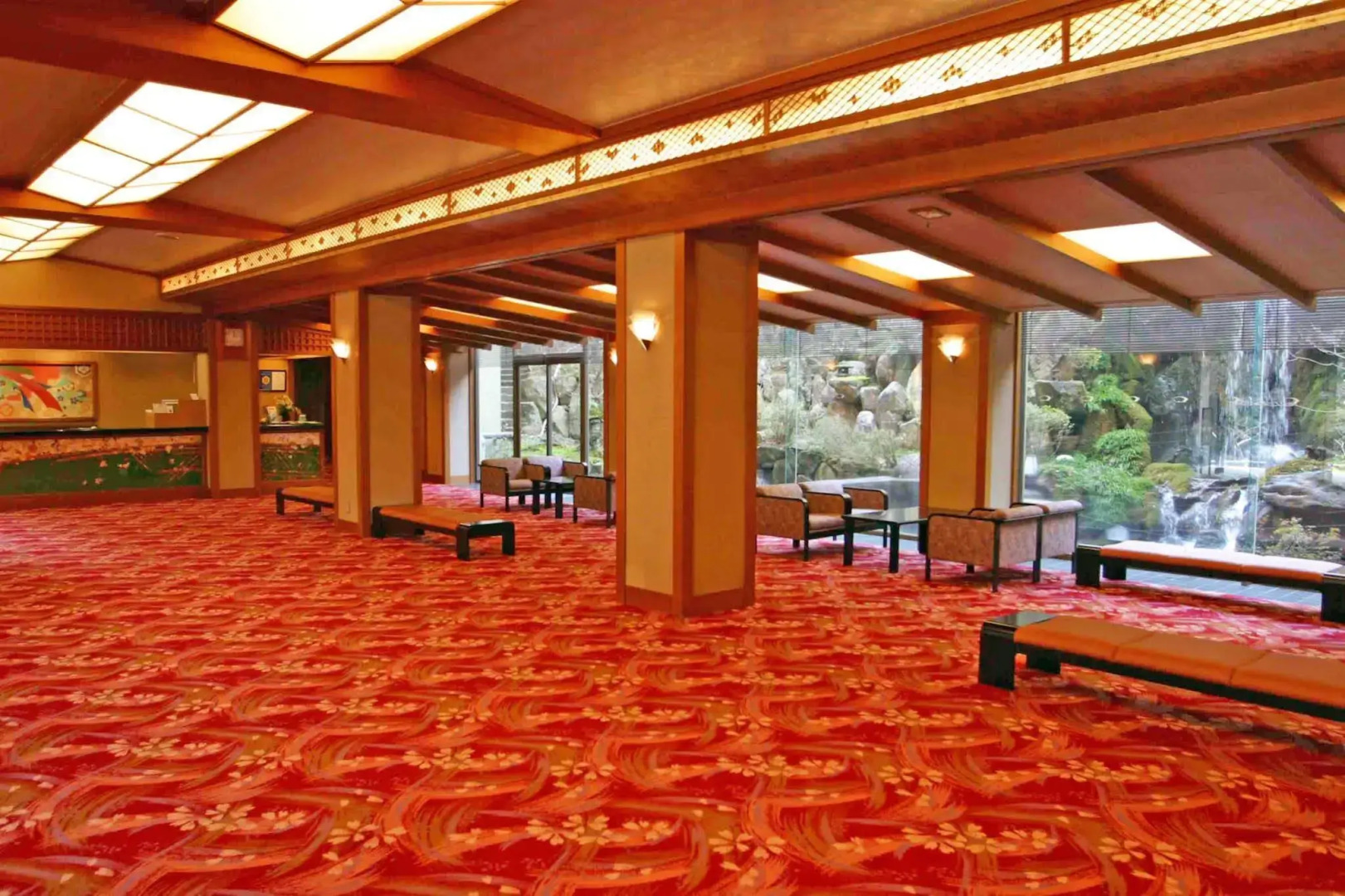 Yumoto Kanko Hotel Saikyo