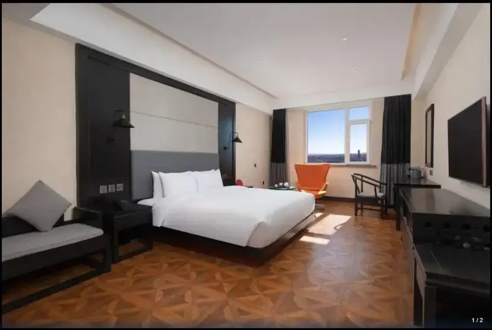 Wyndham Garden Changbaishan Hot Spring Resort