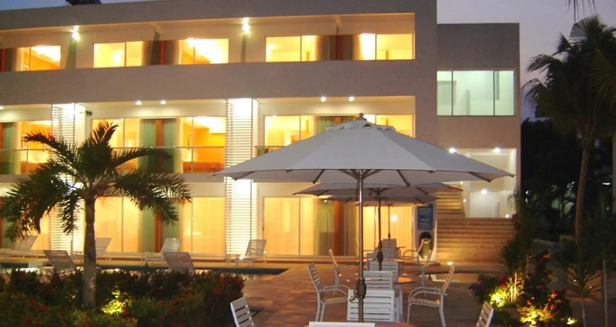 Hotel Los Cocos Chetumal