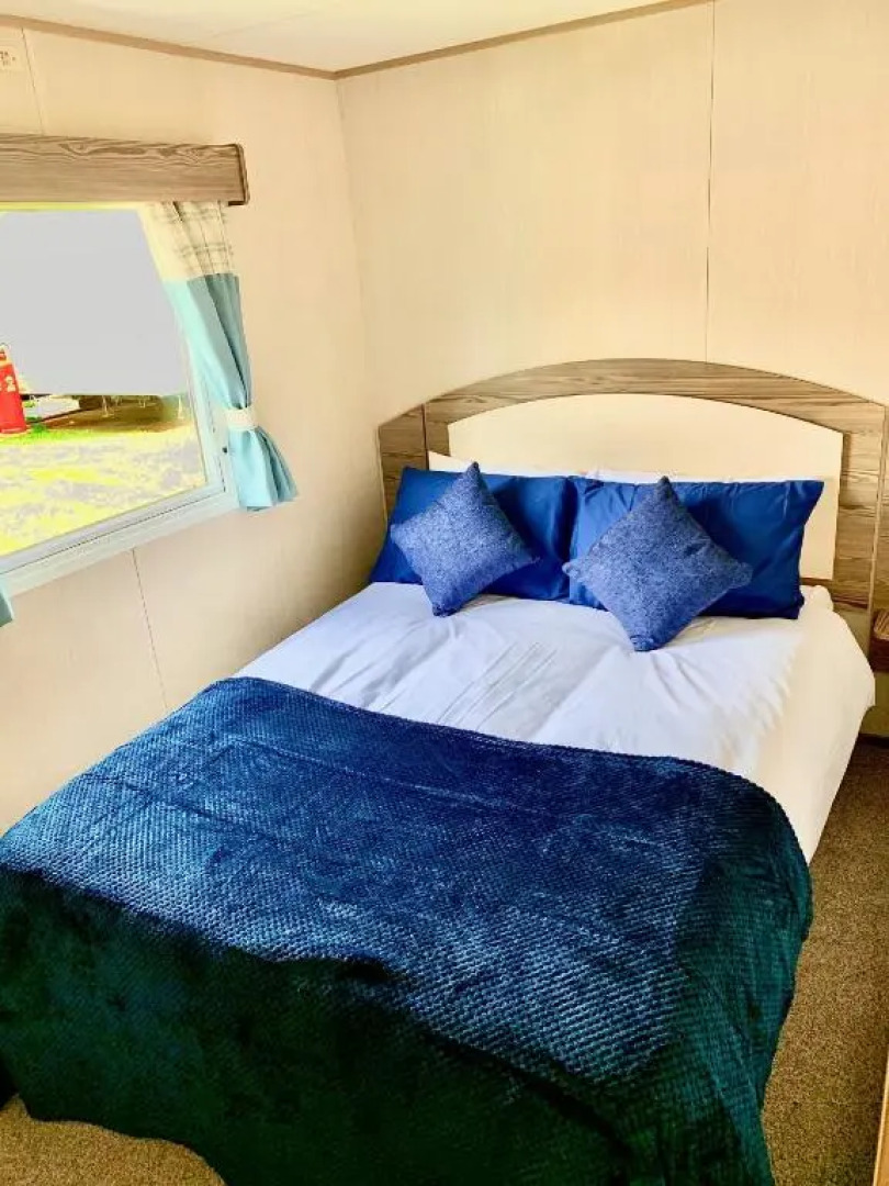 Thorpe Park Cleethorpes Caravan at Lakeside 14