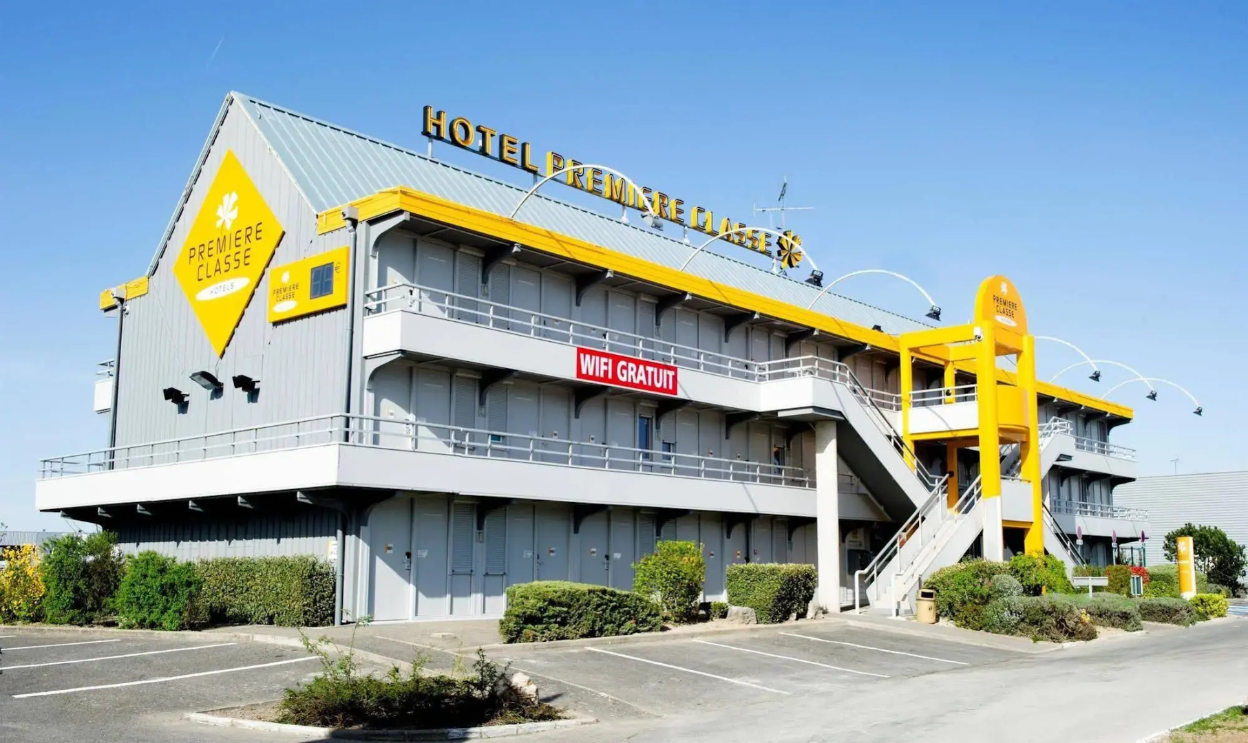 Hôtel d’Olivet Orléans Sud