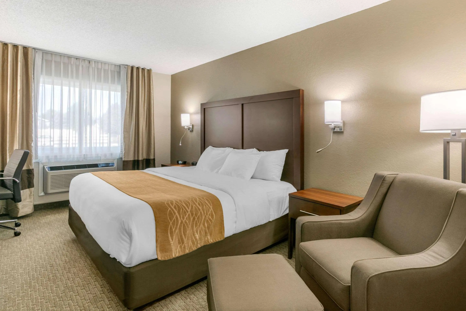 Comfort Inn Worland Hwy 16 to Yellowstone