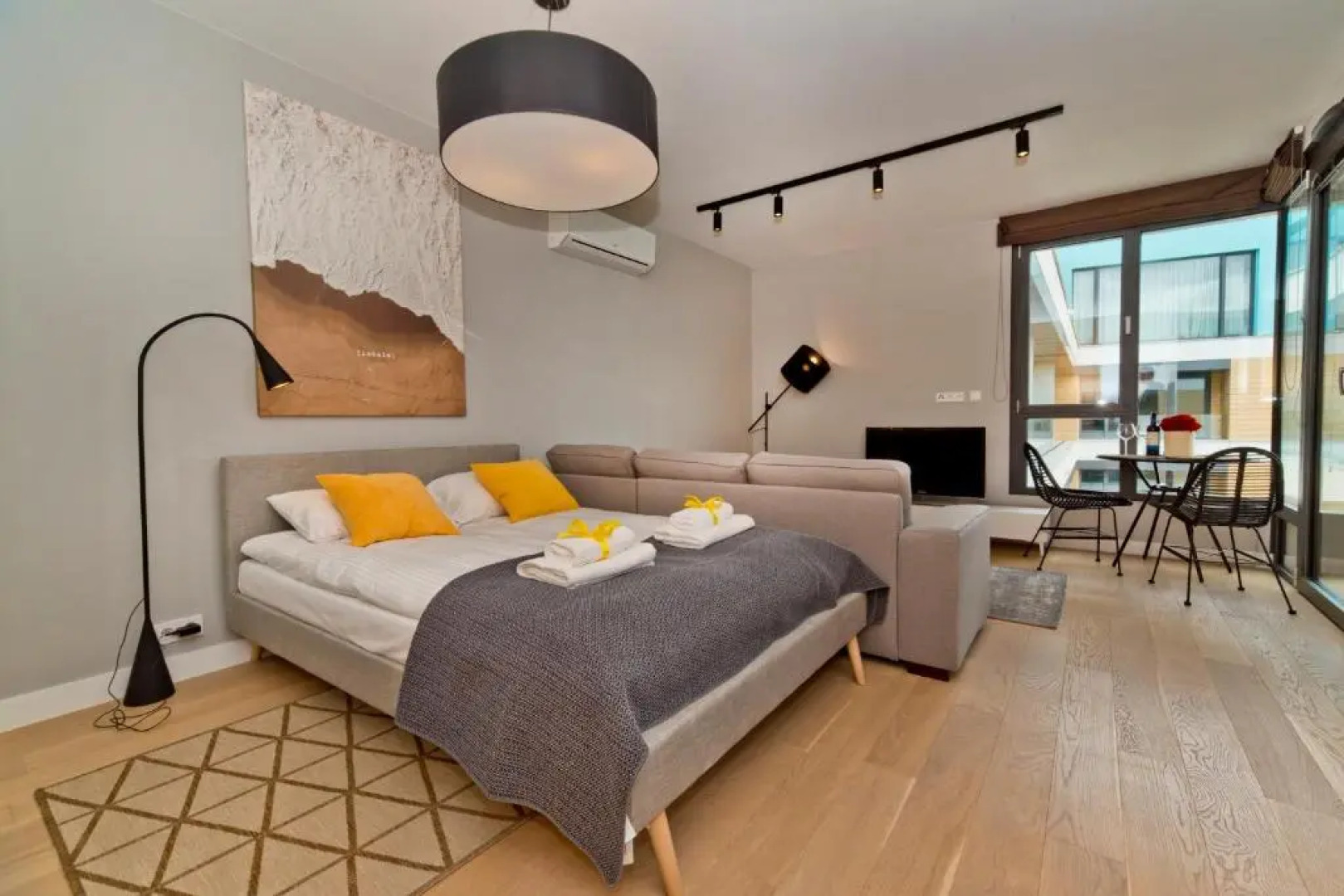 Zatoka Komfortu BlueApart Jastarnia