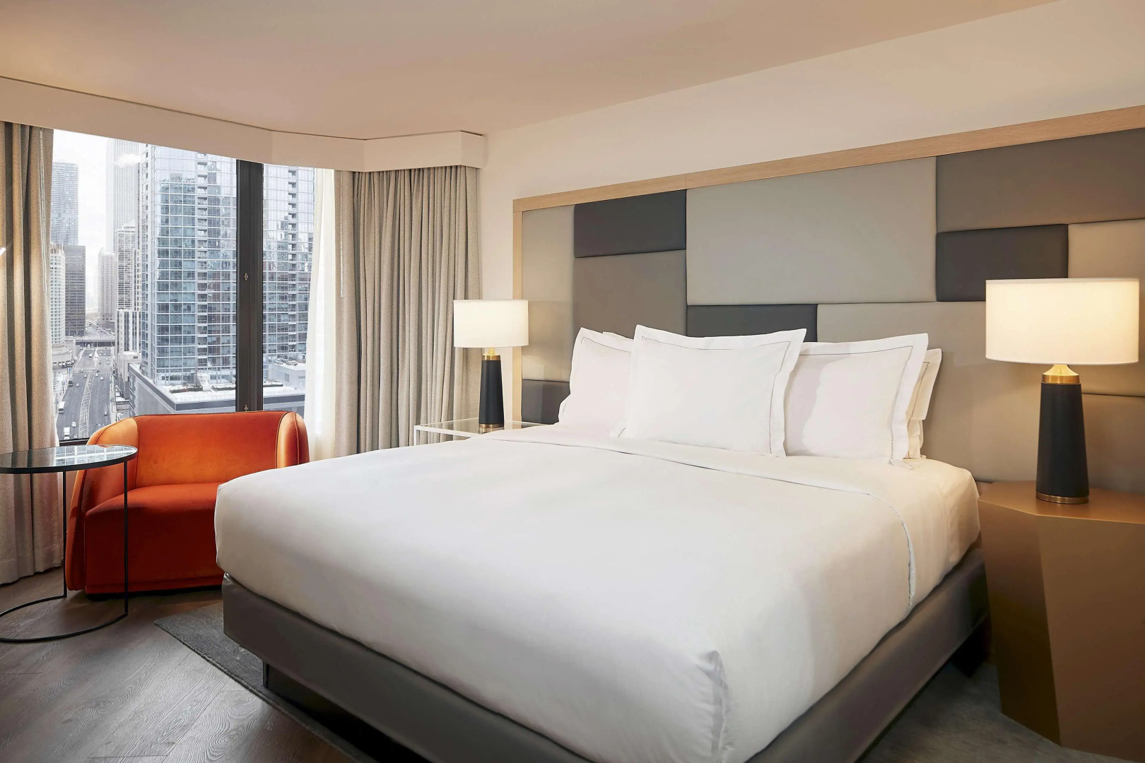 Hilton Grand Vacations Club Chicago Magnificent Mile