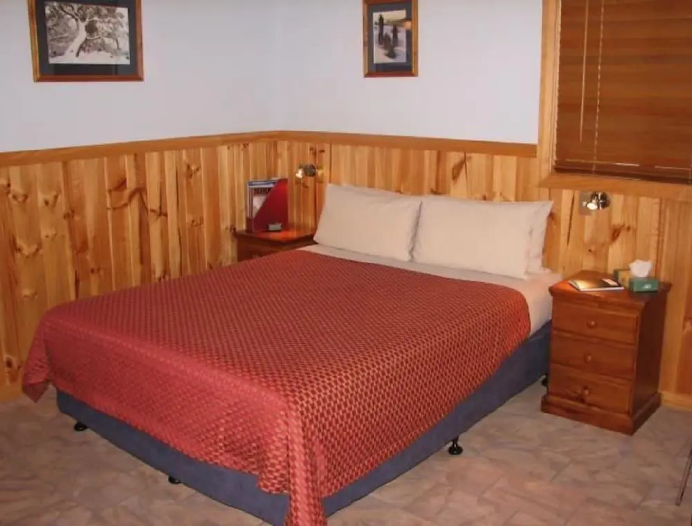 Derwent Bridge Chalets & Studios