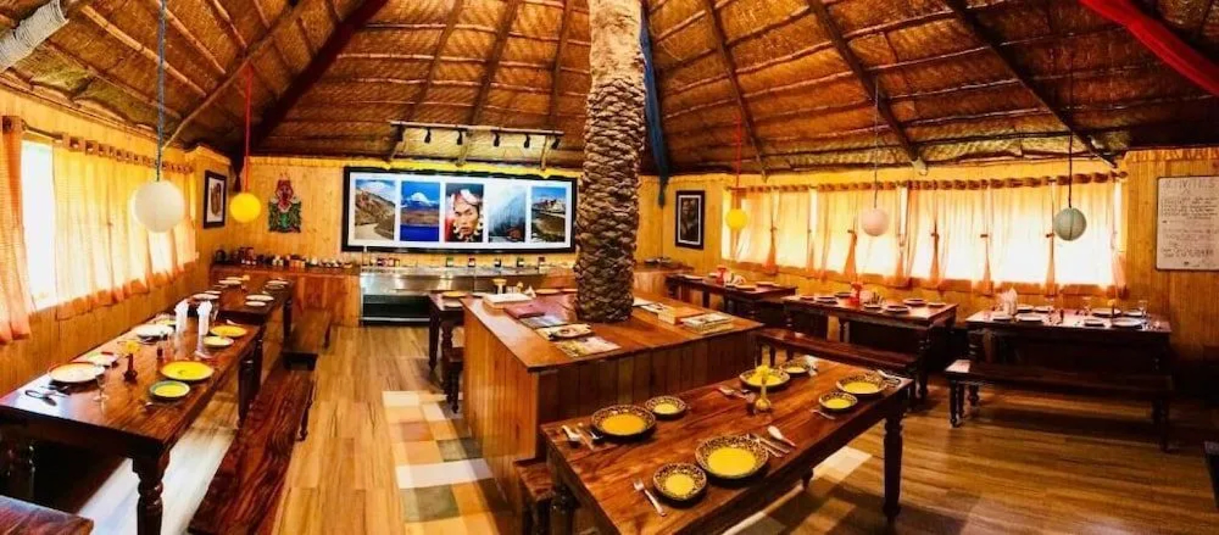 Banjara Camp & Retreat Sangla