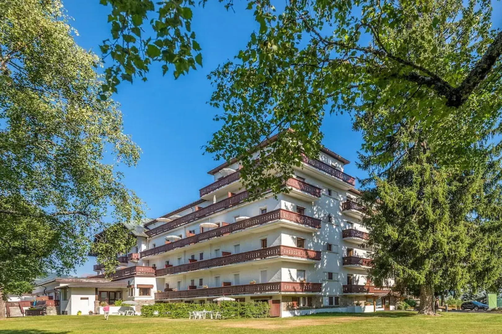 Residence Maeva Le Mont d'Arbois