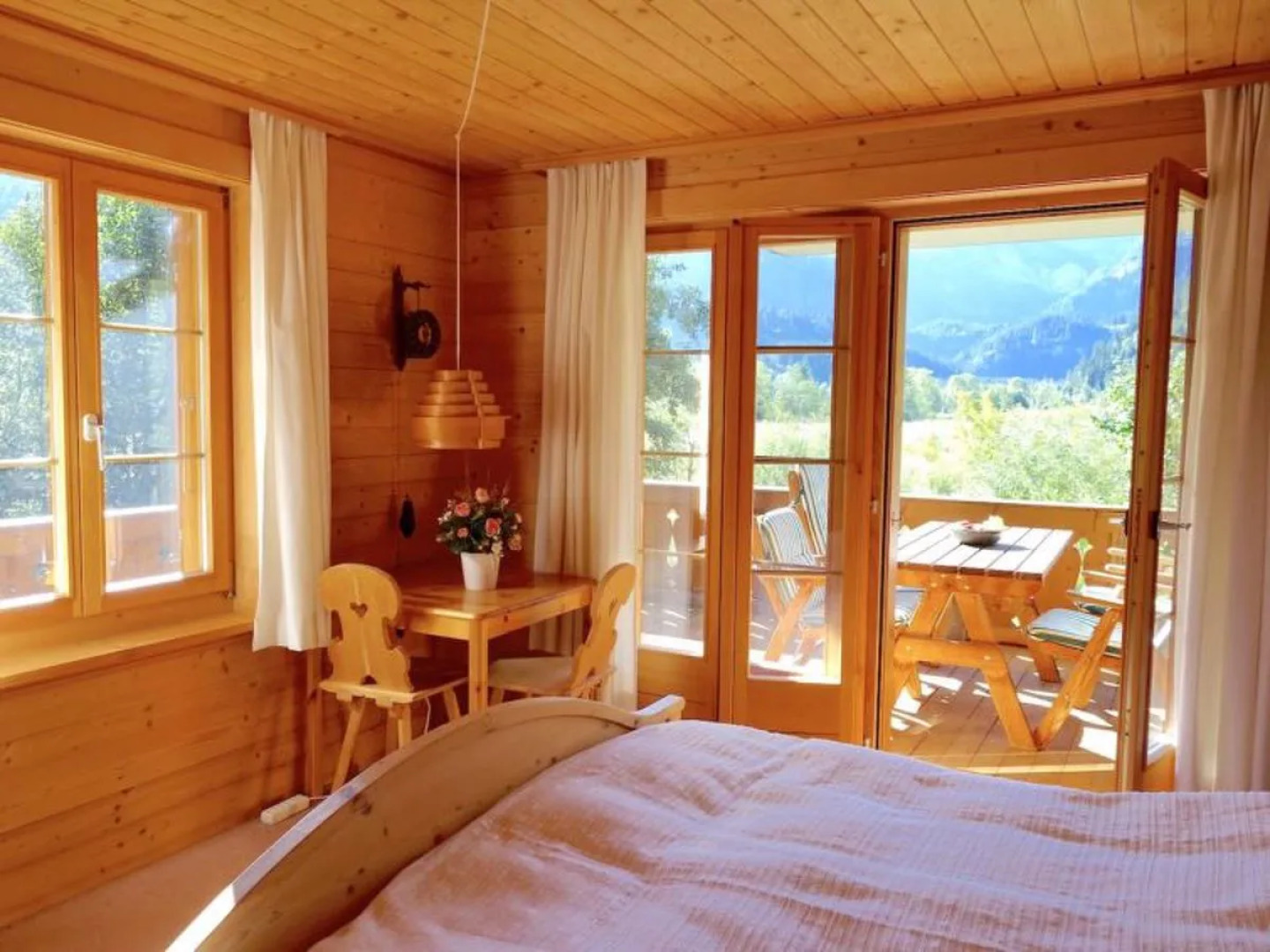 Apartment Am Schilf Lauenen b. Gstaad