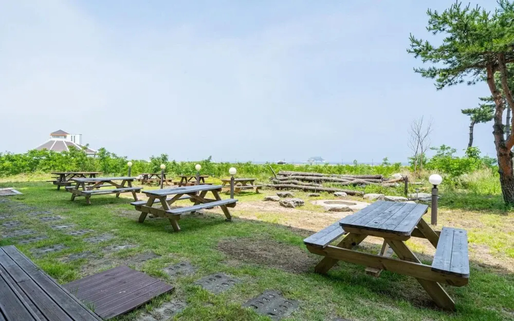 Goseong Sunshine Beach Pension