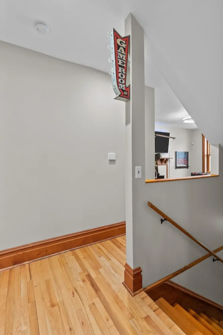 The Game Room Getaway | JZ Vacation Rentals