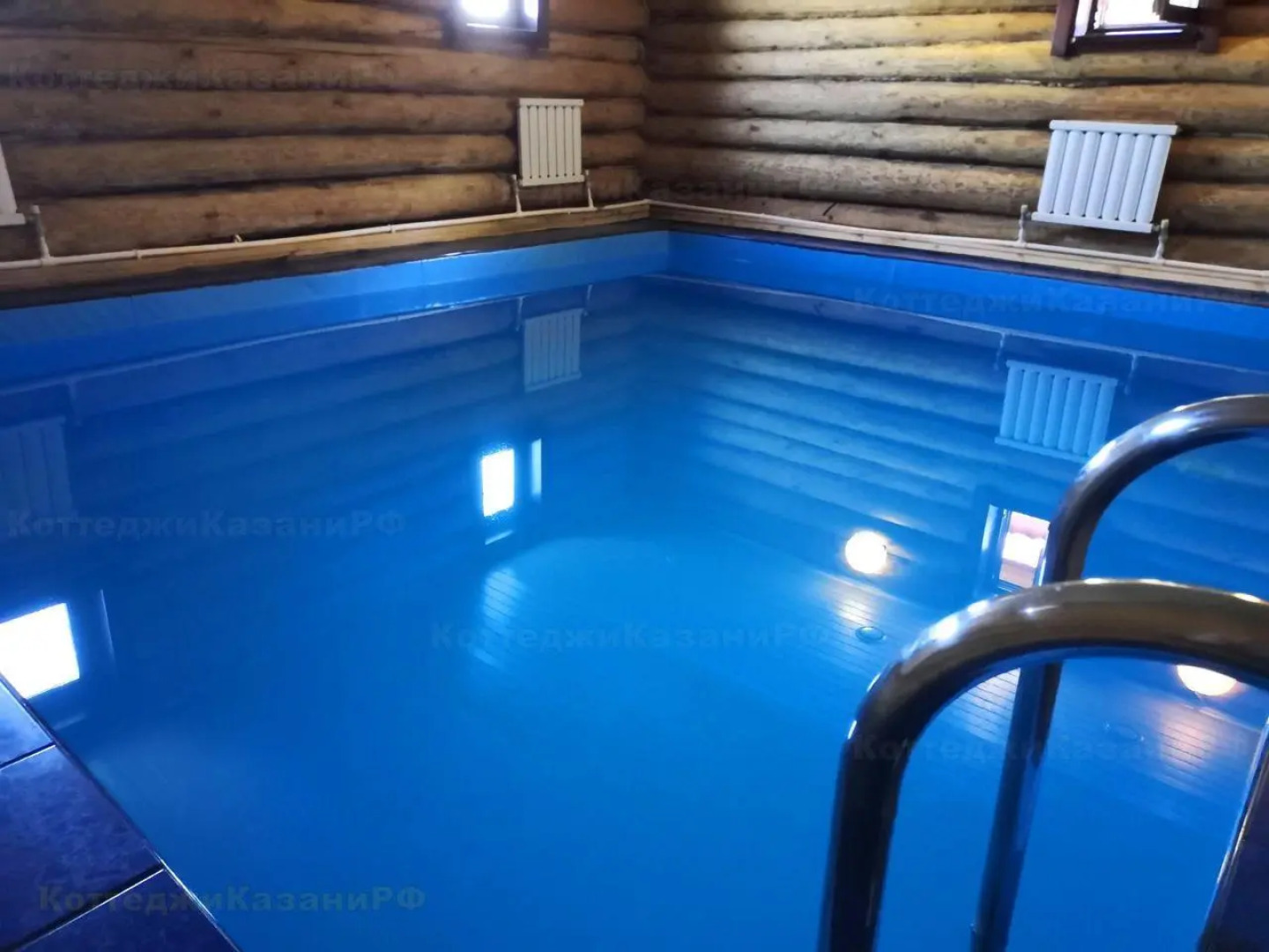 Загородный коттедж Свияга